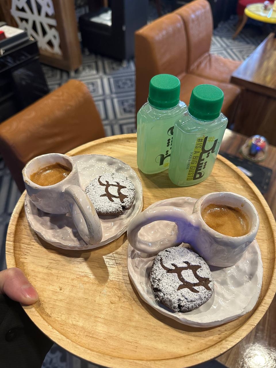 قهوه اسپرسو